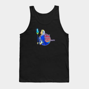 Never forget Theramore Tank Top